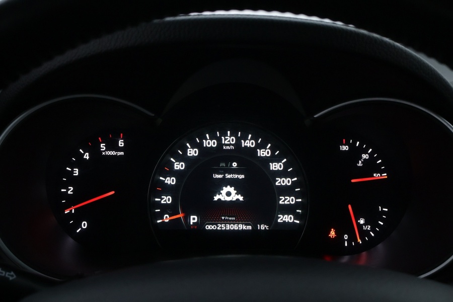 Kia Sorento vaihtoauto