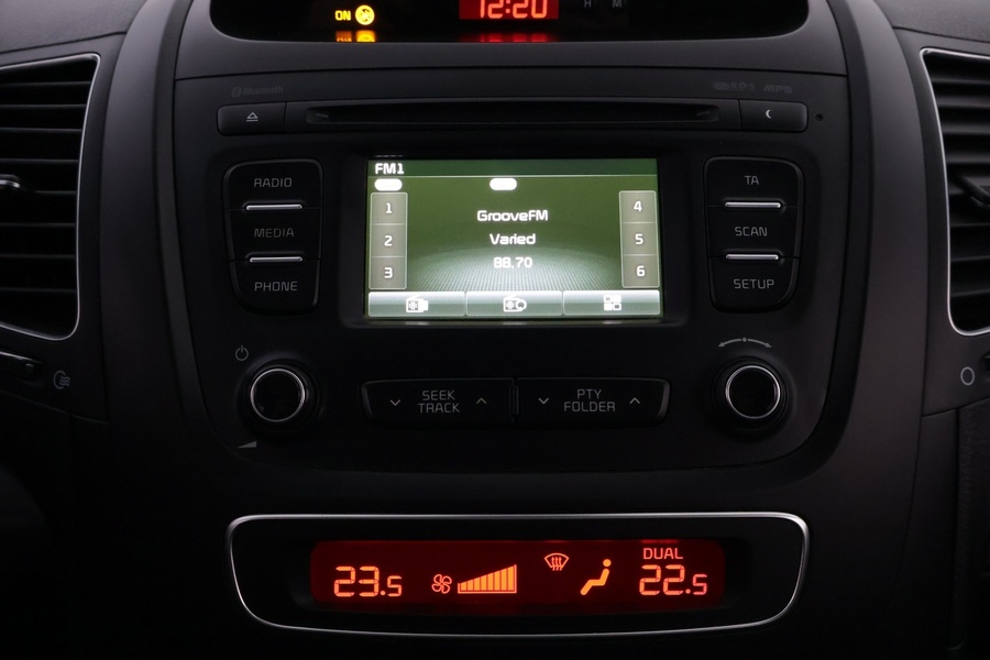 Kia Sorento vaihtoauto