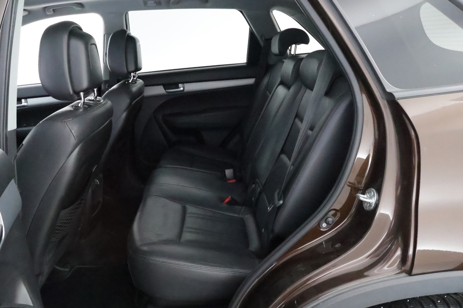 Kia Sorento vaihtoauto