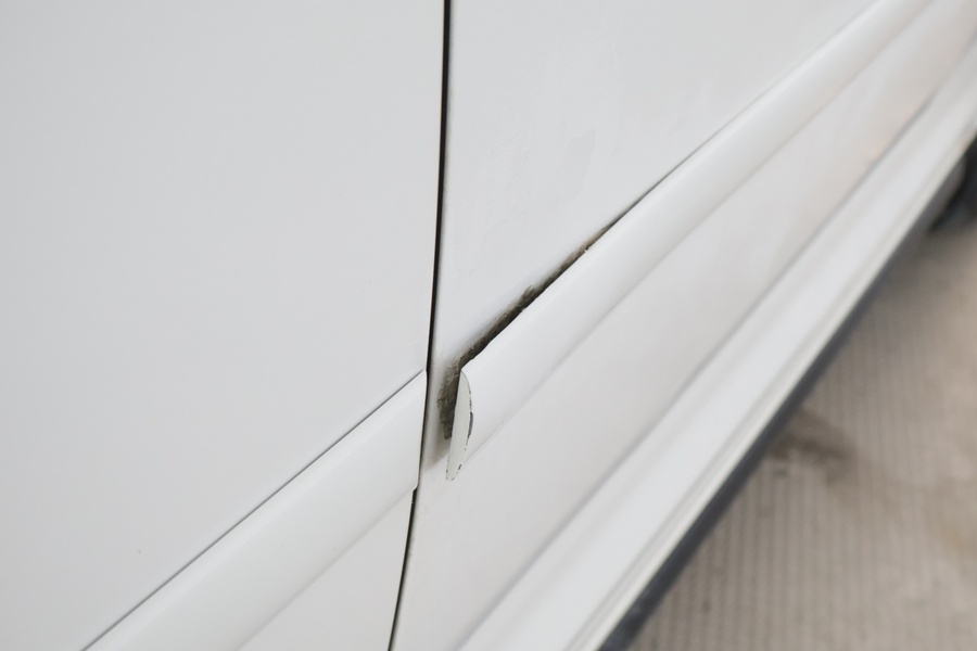 Volkswagen Touran vaihtoauto