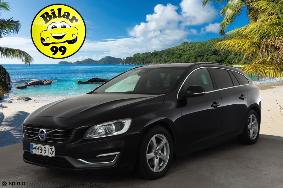 Volvo V60 vaihtoauto