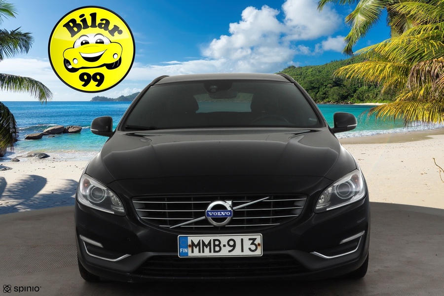 Volvo V60 vaihtoauto