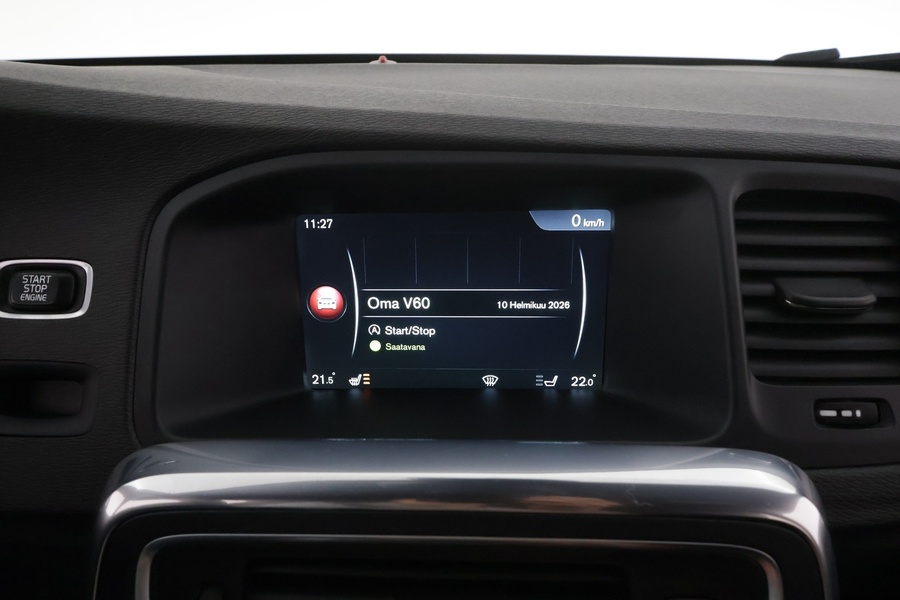 Volvo V60 vaihtoauto