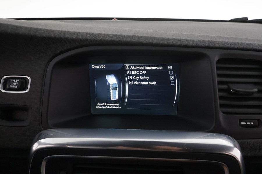 Volvo V60 vaihtoauto