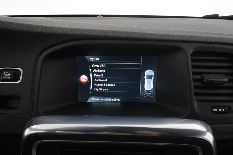 Volvo V60 vaihtoauto