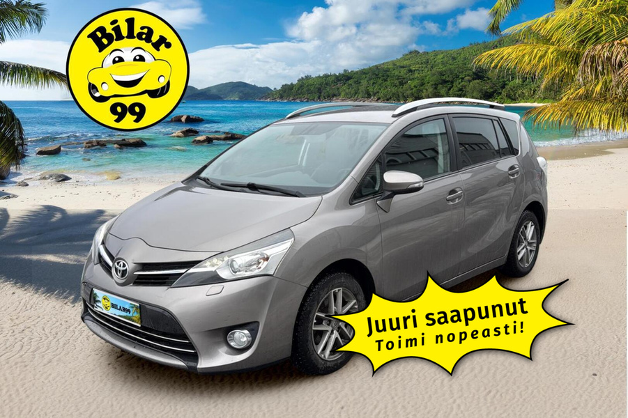 Toyota Verso vaihtoauto