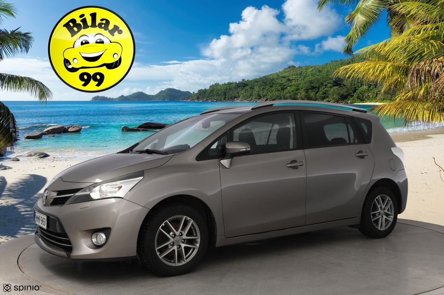 Toyota Verso vaihtoauto