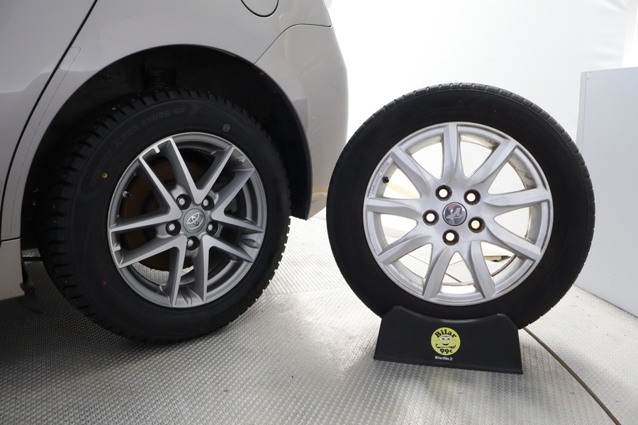 Toyota Verso vaihtoauto