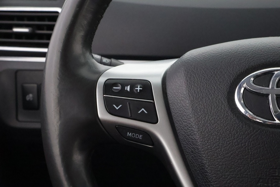 Toyota Verso vaihtoauto