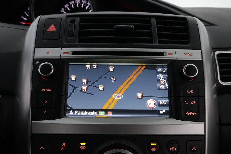 Toyota Verso vaihtoauto