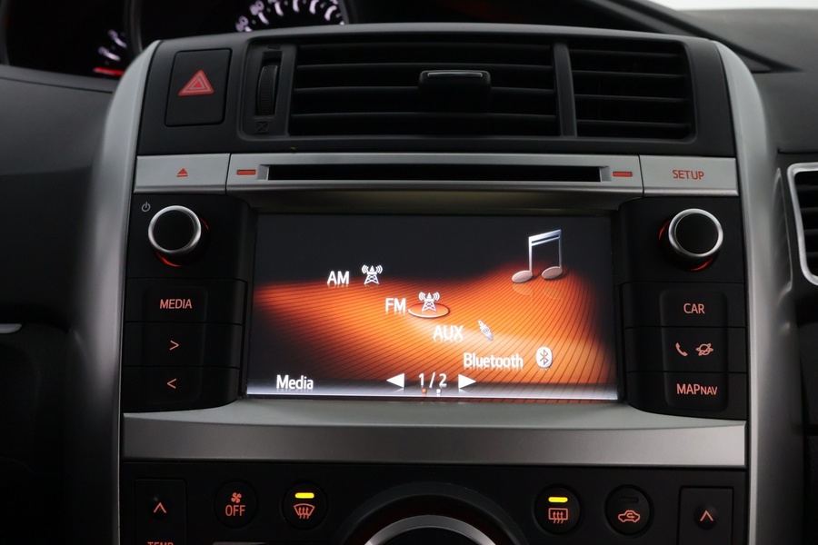 Toyota Verso vaihtoauto