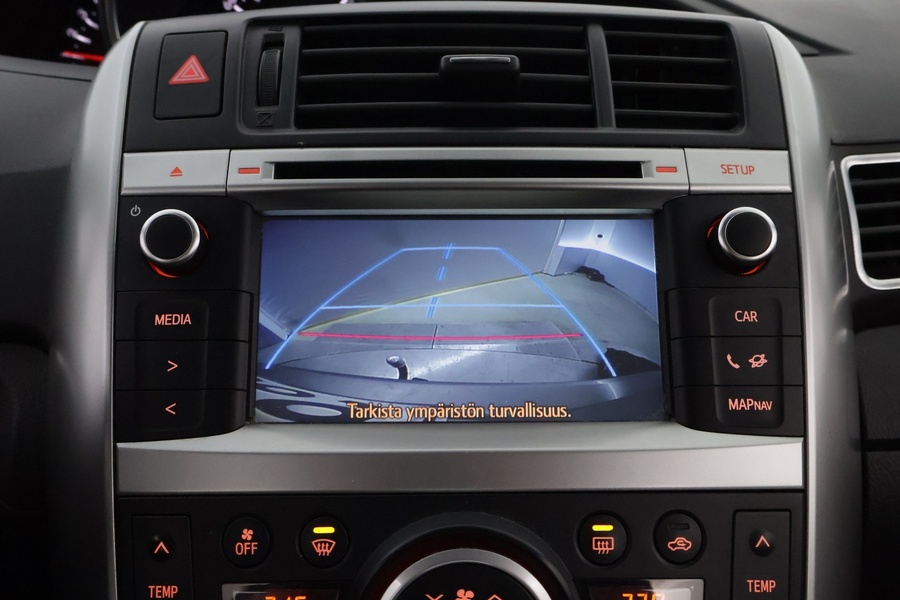 Toyota Verso vaihtoauto