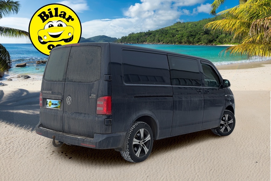 Volkswagen Transporter vaihtoauto