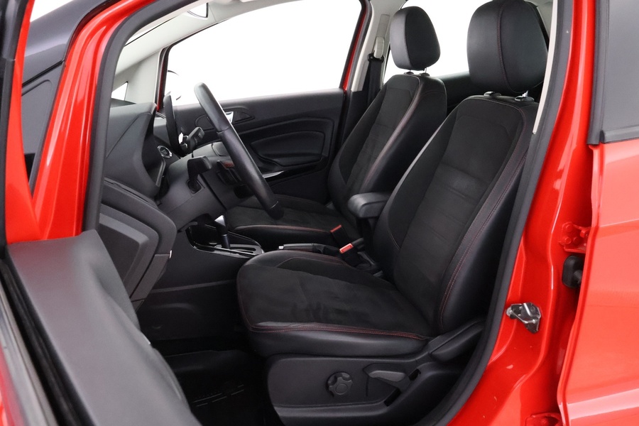 Ford Ecosport vaihtoauto