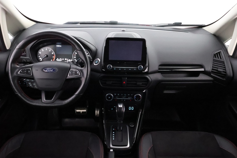 Ford Ecosport vaihtoauto