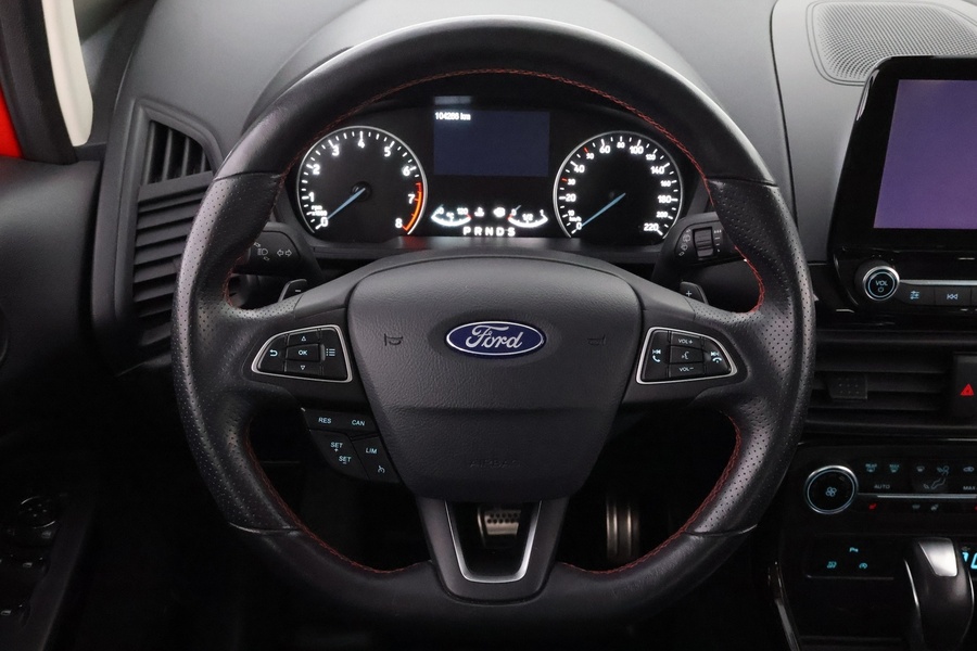 Ford Ecosport vaihtoauto