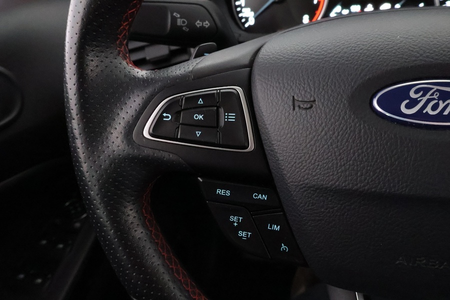 Ford Ecosport vaihtoauto