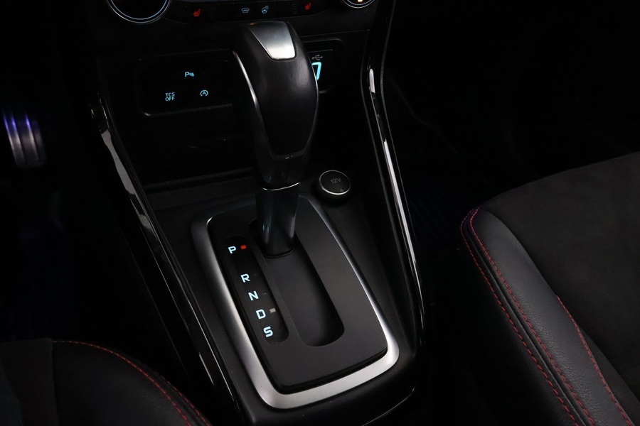 Ford Ecosport vaihtoauto