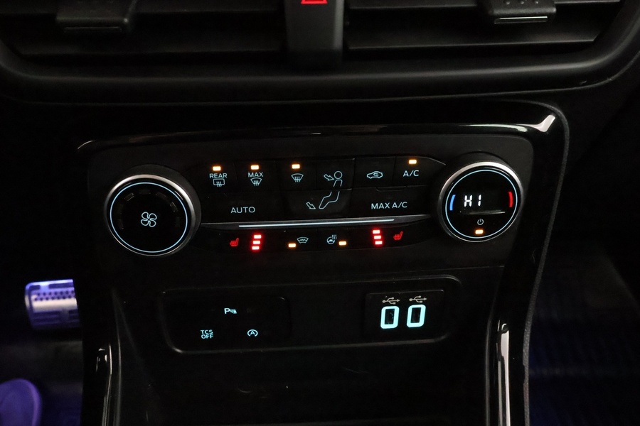 Ford Ecosport vaihtoauto