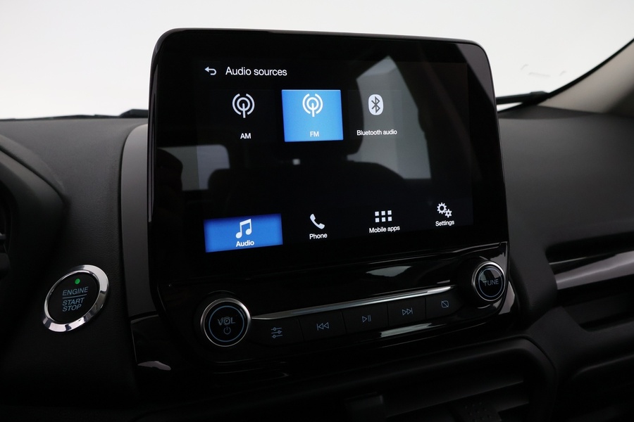 Ford Ecosport vaihtoauto