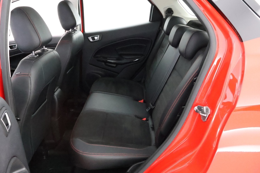 Ford Ecosport vaihtoauto