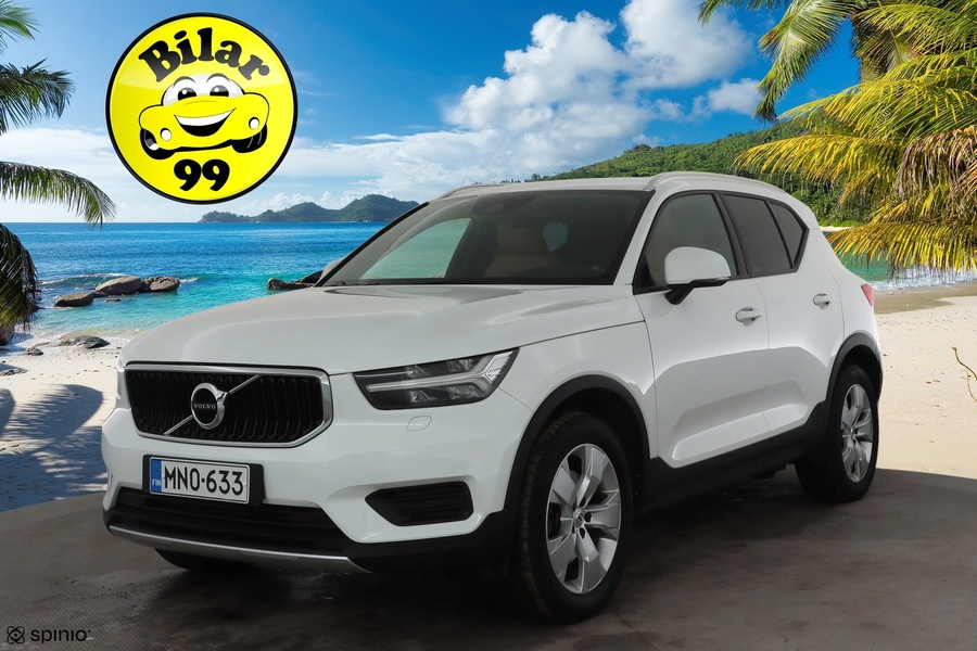 Volvo XC40 vaihtoauto
