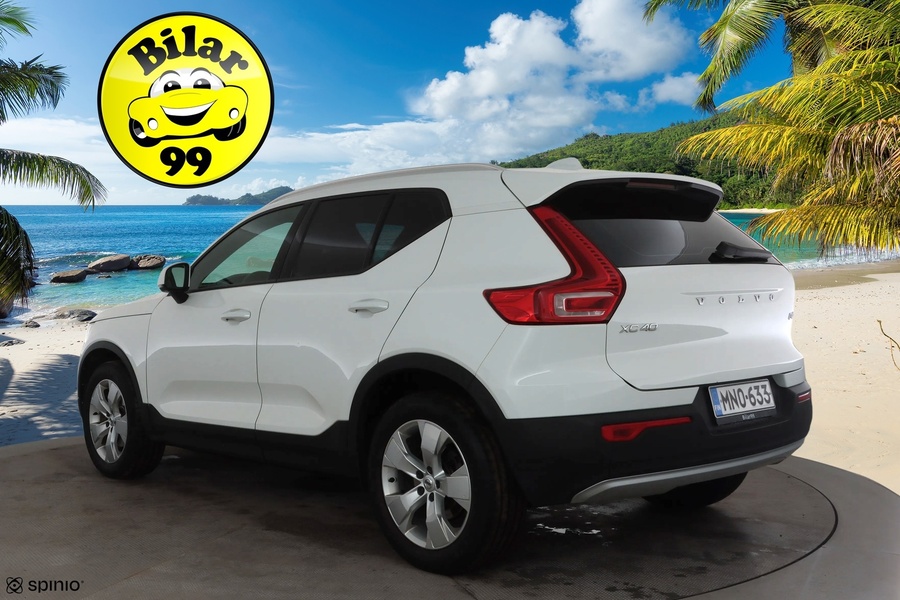 Volvo XC40 vaihtoauto