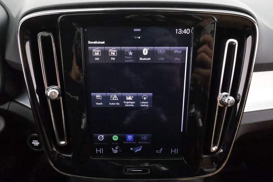 Volvo XC40 vaihtoauto