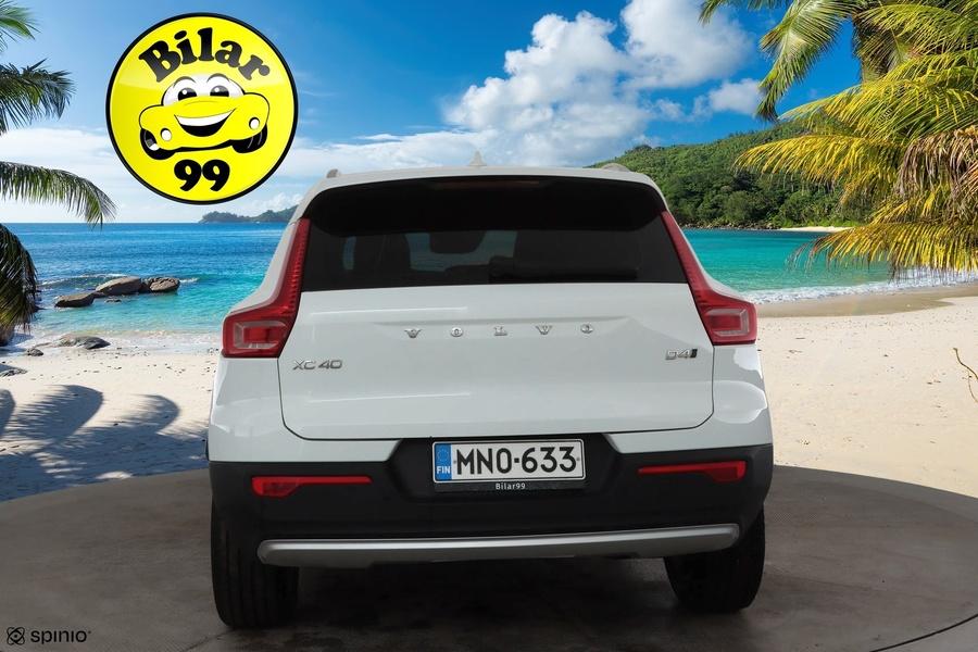 Volvo XC40 vaihtoauto