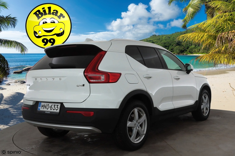 Volvo XC40 vaihtoauto