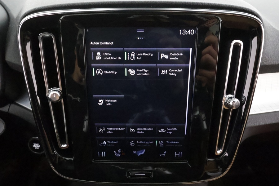 Volvo XC40 vaihtoauto