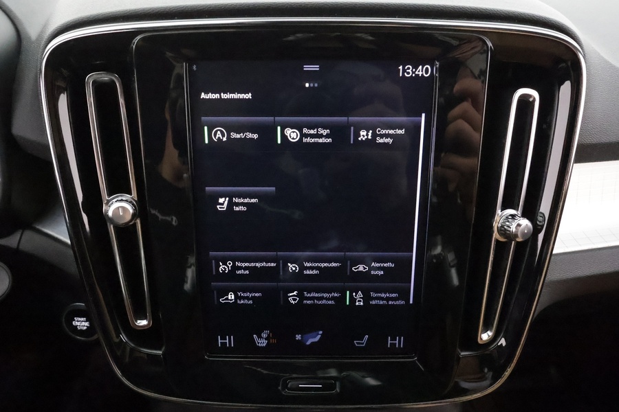 Volvo XC40 vaihtoauto