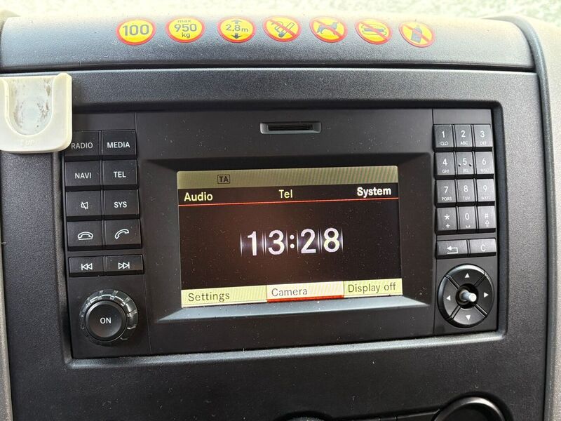 Mercedes-Benz Sprinter vaihtoauto