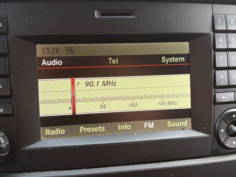 Mercedes-Benz Sprinter vaihtoauto