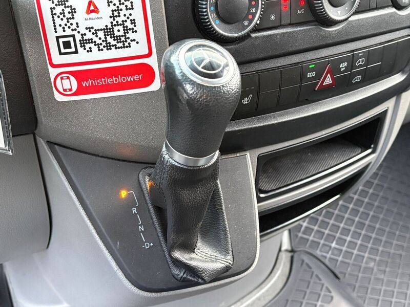 Mercedes-Benz Sprinter vaihtoauto