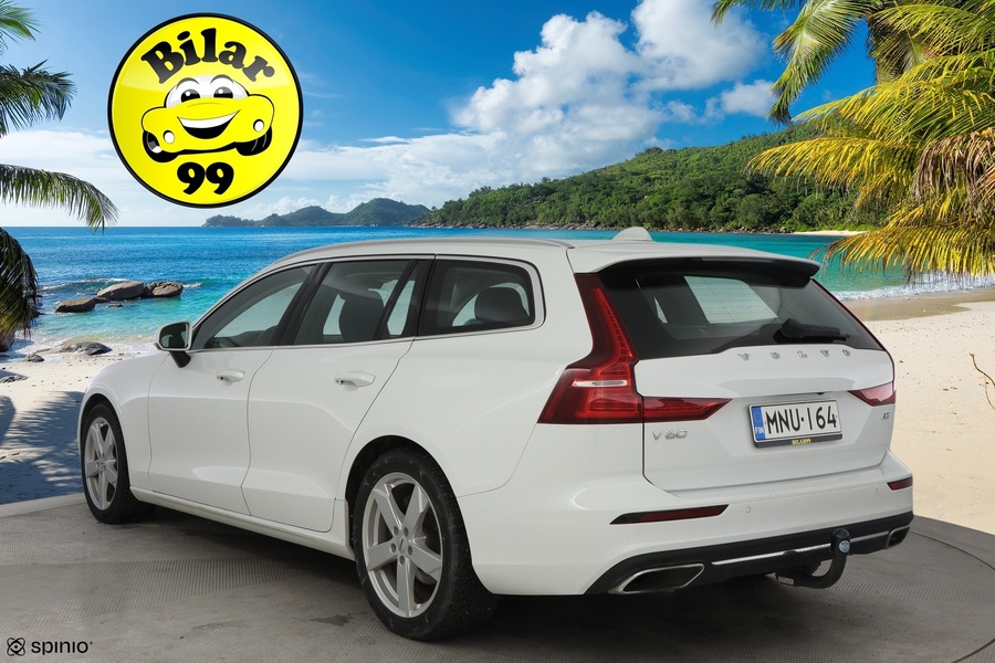 Volvo V60 vaihtoauto