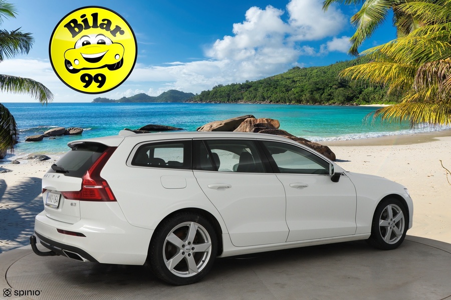 Volvo V60 vaihtoauto