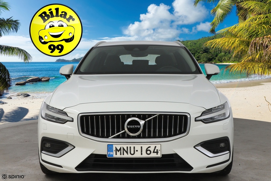 Volvo V60 vaihtoauto