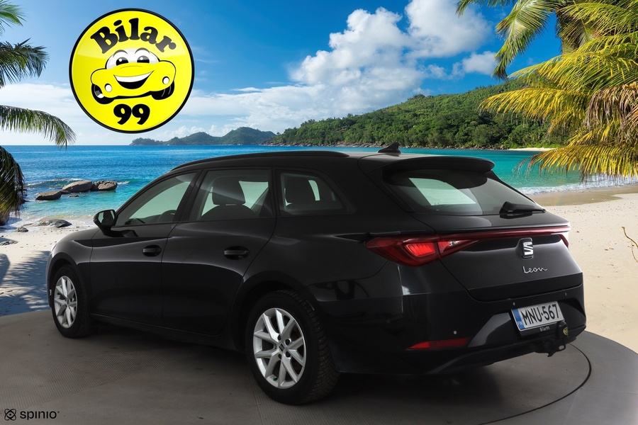 SEAT Leon Sportstourer vaihtoauto