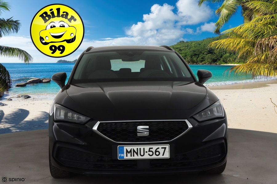 SEAT Leon Sportstourer vaihtoauto