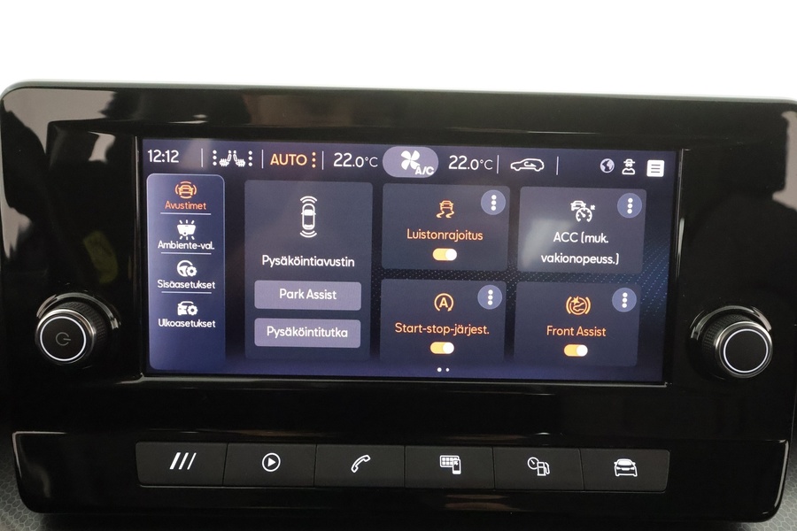 SEAT Leon Sportstourer vaihtoauto