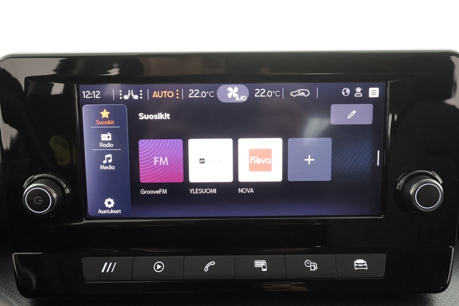 SEAT Leon Sportstourer vaihtoauto