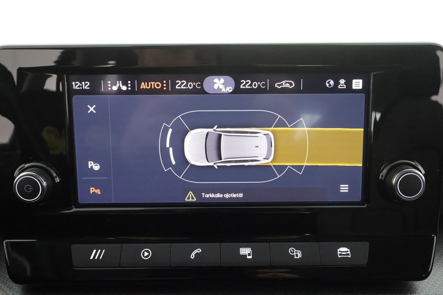 SEAT Leon Sportstourer vaihtoauto