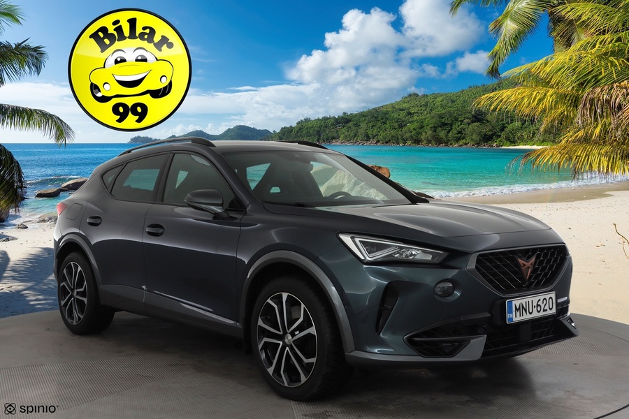 Cupra Formentor vaihtoauto