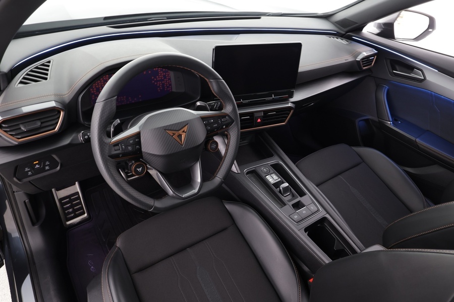 Cupra Formentor vaihtoauto