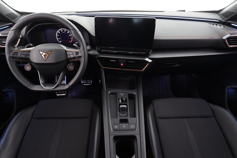 Cupra Formentor vaihtoauto