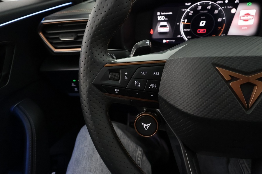 Cupra Formentor vaihtoauto