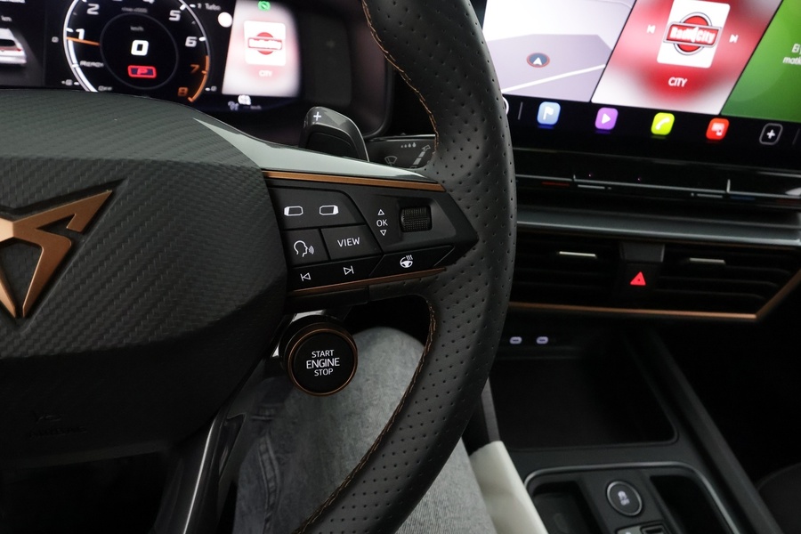 Cupra Formentor vaihtoauto