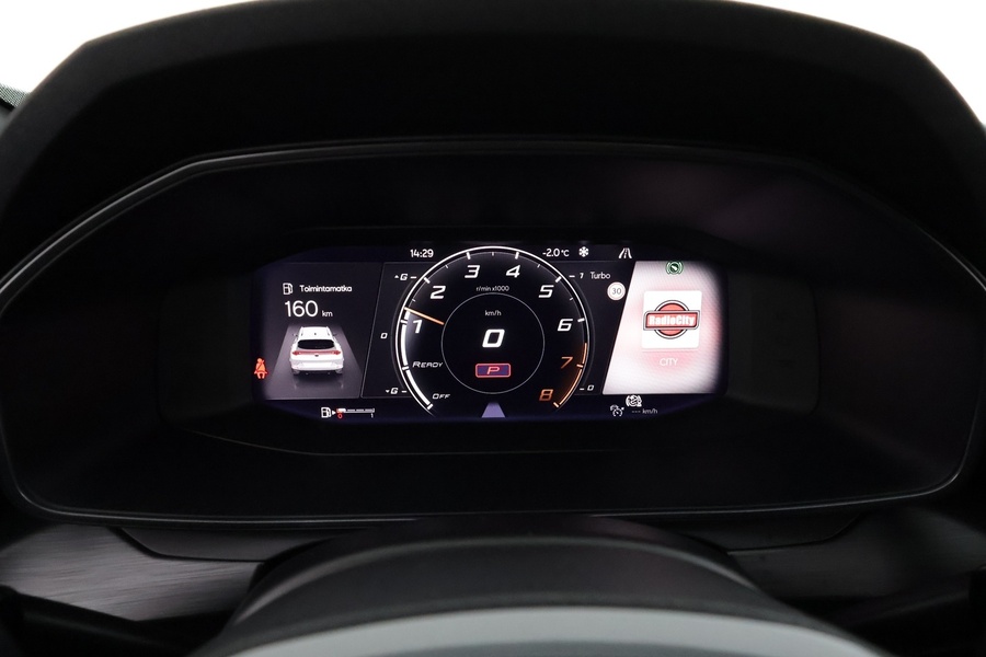 Cupra Formentor vaihtoauto