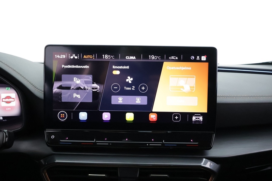 Cupra Formentor vaihtoauto